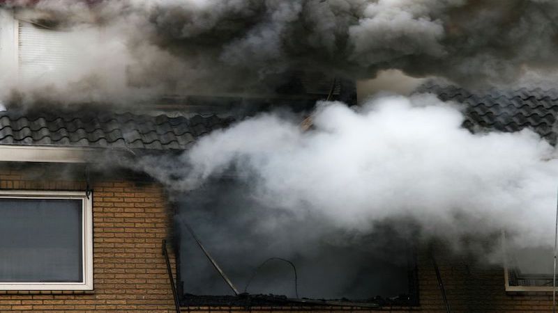 Smoke Odor Removal in York, IN (4406)